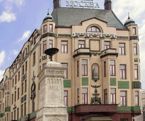 Hotel Moskva